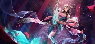 王者荣耀最新爆料敦煌,王者荣耀新版本揭秘敦煌元素