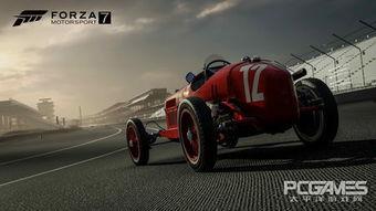 竞速7最新爆料图片大全